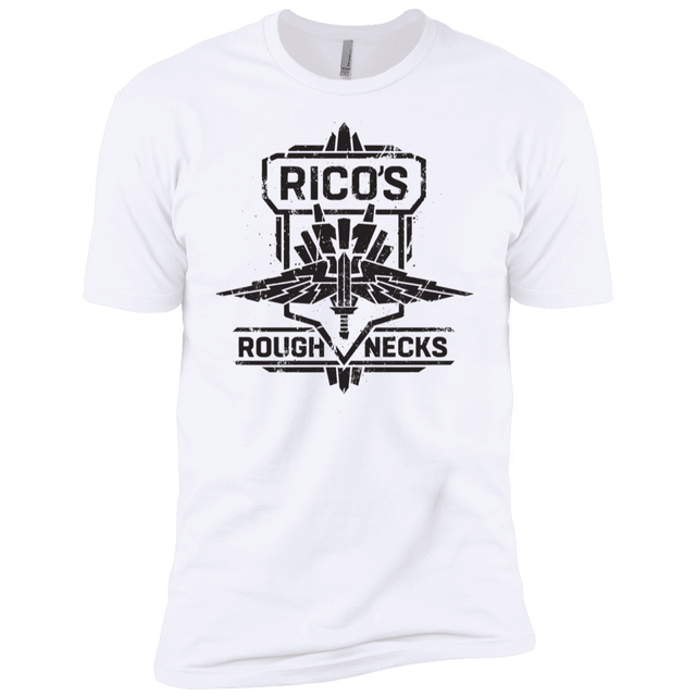 T-Shirts White / YXS Roughnecks Boys Premium T-Shirt