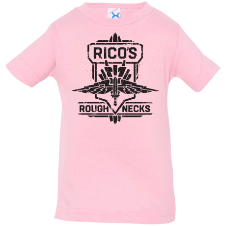 T-Shirts Pink / 6 Months Roughnecks Infant Premium T-Shirt
