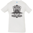 T-Shirts White / 6 Months Roughnecks Infant Premium T-Shirt