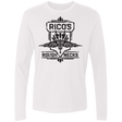 T-Shirts White / S Roughnecks Men's Premium Long Sleeve
