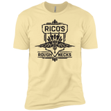 T-Shirts Banana Cream / X-Small Roughnecks Men's Premium T-Shirt