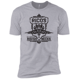 T-Shirts Heather Grey / X-Small Roughnecks Men's Premium T-Shirt