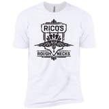 T-Shirts White / X-Small Roughnecks Men's Premium T-Shirt