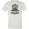T-Shirts White / X-Small Roughnecks Men's Semi-Fitted Softstyle