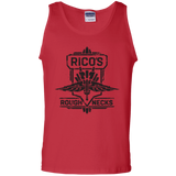 T-Shirts Red / S Roughnecks Men's Tank Top