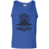 T-Shirts Royal / S Roughnecks Men's Tank Top