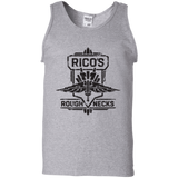 T-Shirts Sport Grey / S Roughnecks Men's Tank Top