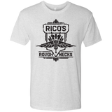 T-Shirts Heather White / S Roughnecks Men's Triblend T-Shirt