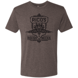 T-Shirts Macchiato / S Roughnecks Men's Triblend T-Shirt