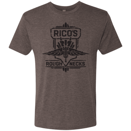T-Shirts Macchiato / S Roughnecks Men's Triblend T-Shirt