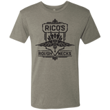 T-Shirts Venetian Grey / S Roughnecks Men's Triblend T-Shirt