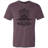 T-Shirts Vintage Purple / S Roughnecks Men's Triblend T-Shirt