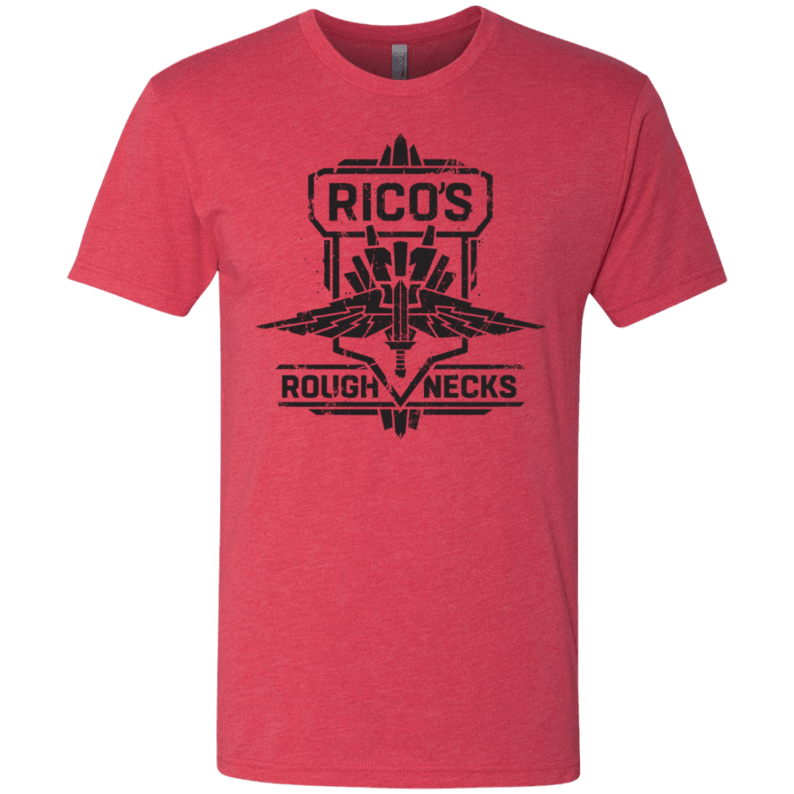 T-Shirts Vintage Red / S Roughnecks Men's Triblend T-Shirt