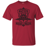 T-Shirts Cardinal / S Roughnecks T-Shirt