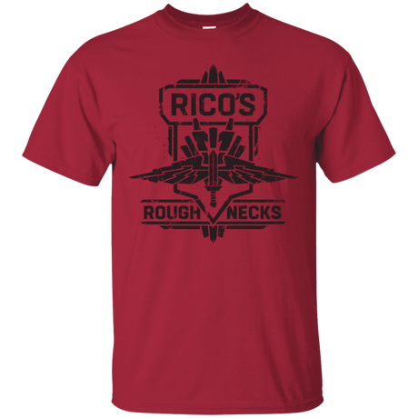 T-Shirts Cardinal / S Roughnecks T-Shirt