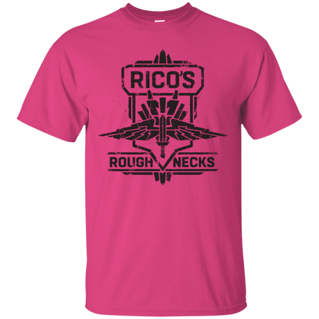 T-Shirts Heliconia / S Roughnecks T-Shirt