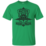 T-Shirts Irish Green / S Roughnecks T-Shirt
