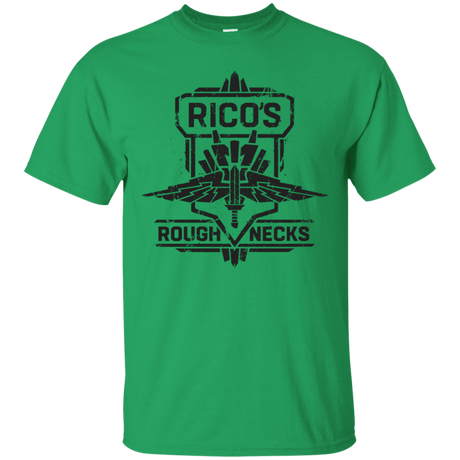 T-Shirts Irish Green / S Roughnecks T-Shirt