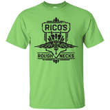 T-Shirts Lime / S Roughnecks T-Shirt