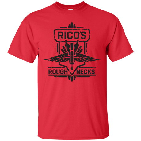 T-Shirts Red / S Roughnecks T-Shirt
