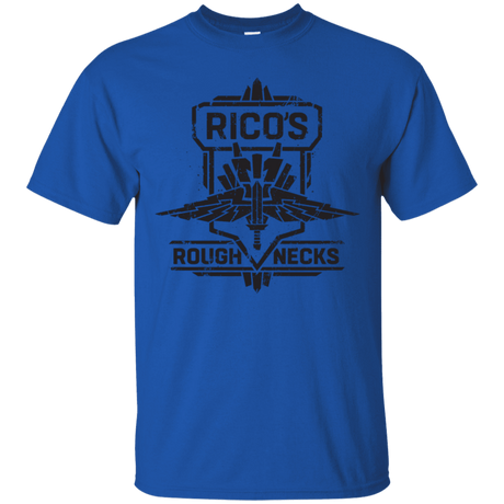 T-Shirts Royal / S Roughnecks T-Shirt