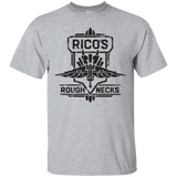 T-Shirts Sport Grey / S Roughnecks T-Shirt