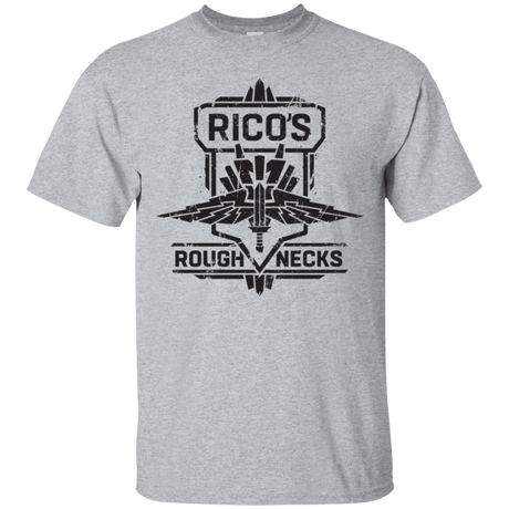 T-Shirts Sport Grey / S Roughnecks T-Shirt