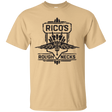 T-Shirts Vegas Gold / S Roughnecks T-Shirt