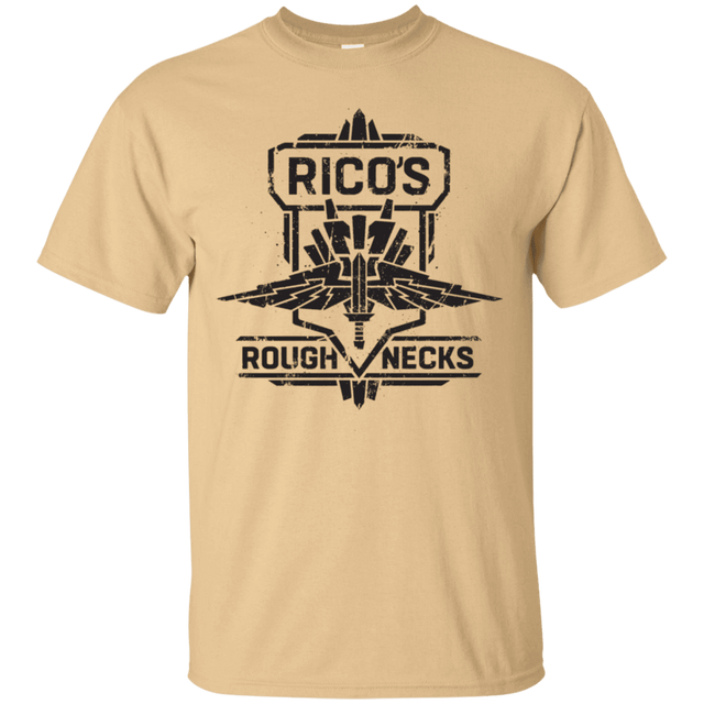 T-Shirts Vegas Gold / S Roughnecks T-Shirt