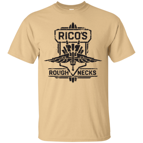 T-Shirts Vegas Gold / S Roughnecks T-Shirt