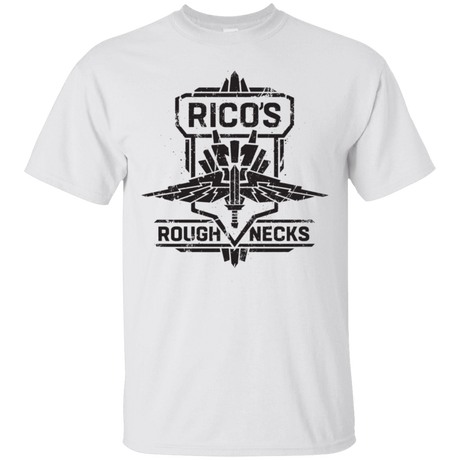 T-Shirts White / S Roughnecks T-Shirt