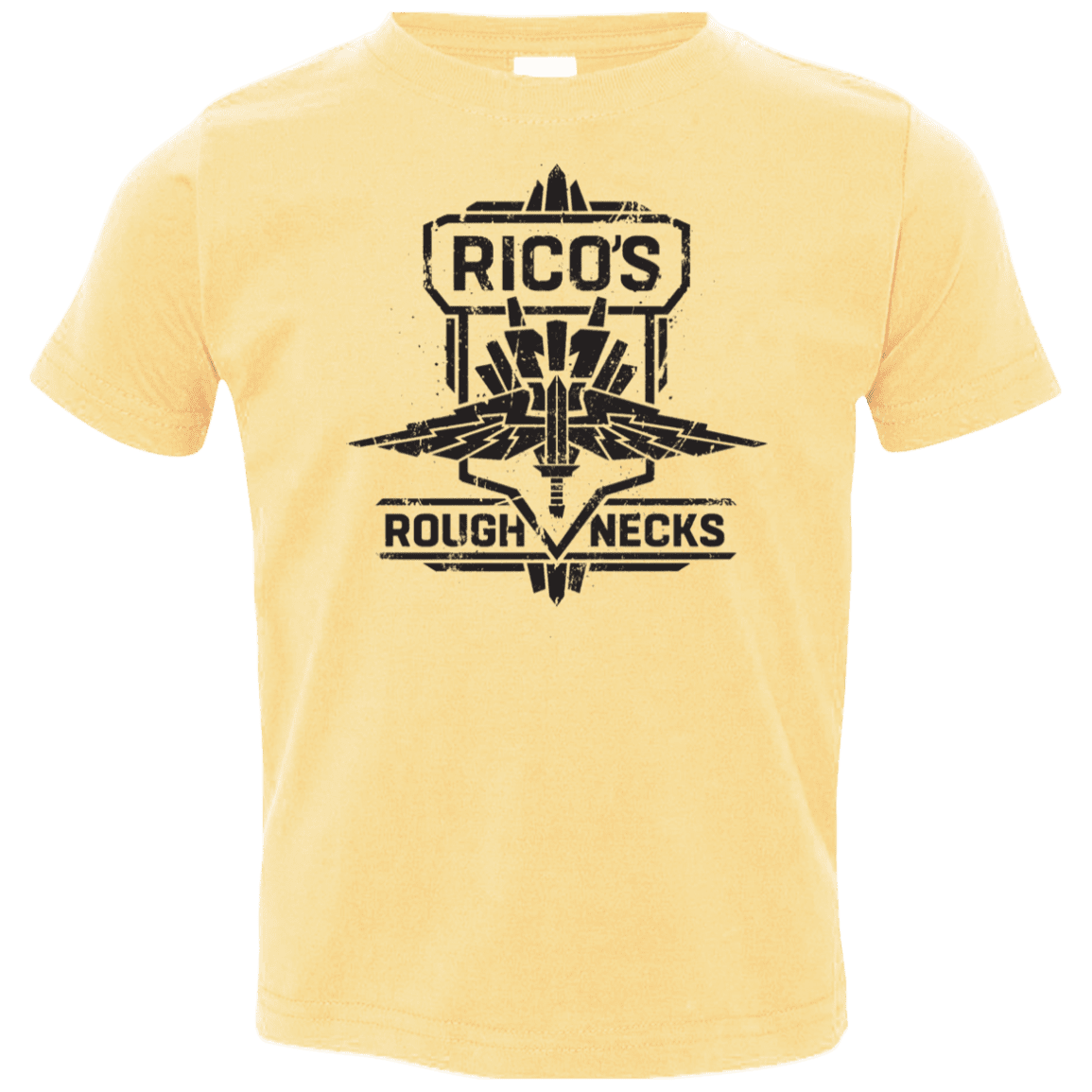 T-Shirts Butter / 2T Roughnecks Toddler Premium T-Shirt