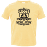 T-Shirts Butter / 2T Roughnecks Toddler Premium T-Shirt