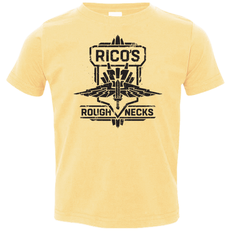 T-Shirts Butter / 2T Roughnecks Toddler Premium T-Shirt