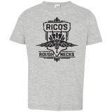 T-Shirts Heather Grey / 2T Roughnecks Toddler Premium T-Shirt