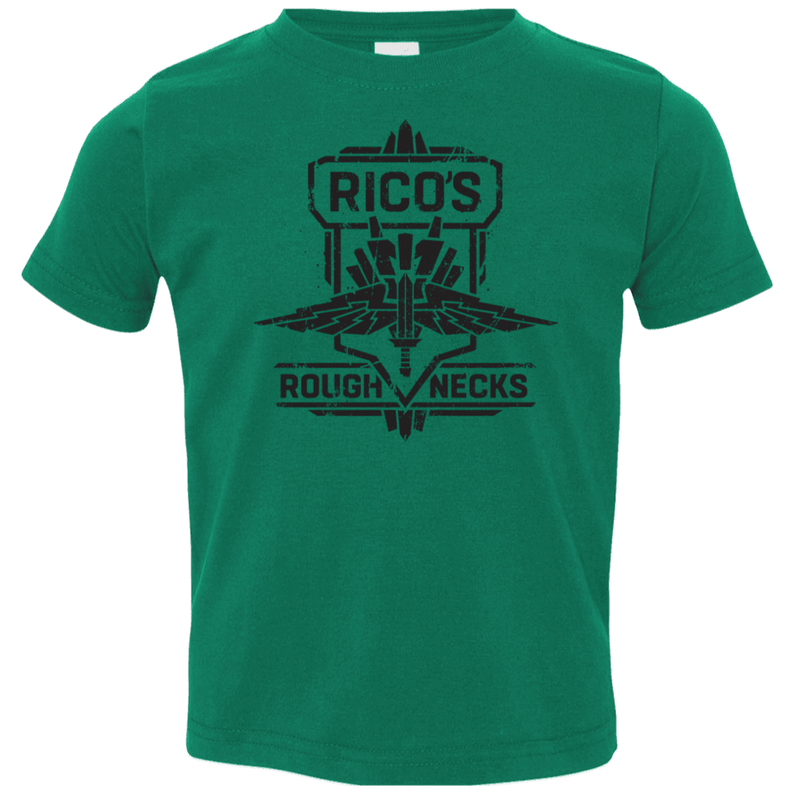 T-Shirts Kelly / 2T Roughnecks Toddler Premium T-Shirt