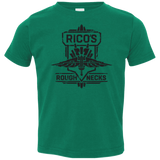 T-Shirts Kelly / 2T Roughnecks Toddler Premium T-Shirt