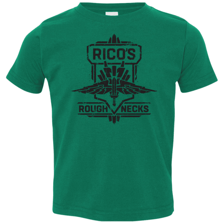 T-Shirts Kelly / 2T Roughnecks Toddler Premium T-Shirt