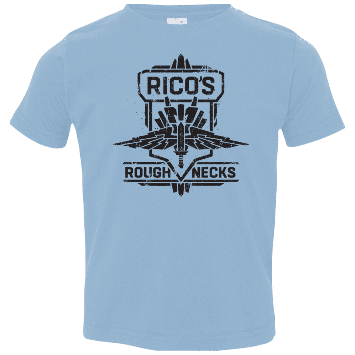 T-Shirts Light Blue / 2T Roughnecks Toddler Premium T-Shirt