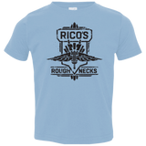 T-Shirts Light Blue / 2T Roughnecks Toddler Premium T-Shirt