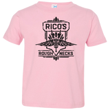 T-Shirts Pink / 2T Roughnecks Toddler Premium T-Shirt