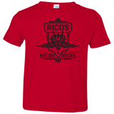 T-Shirts Red / 2T Roughnecks Toddler Premium T-Shirt