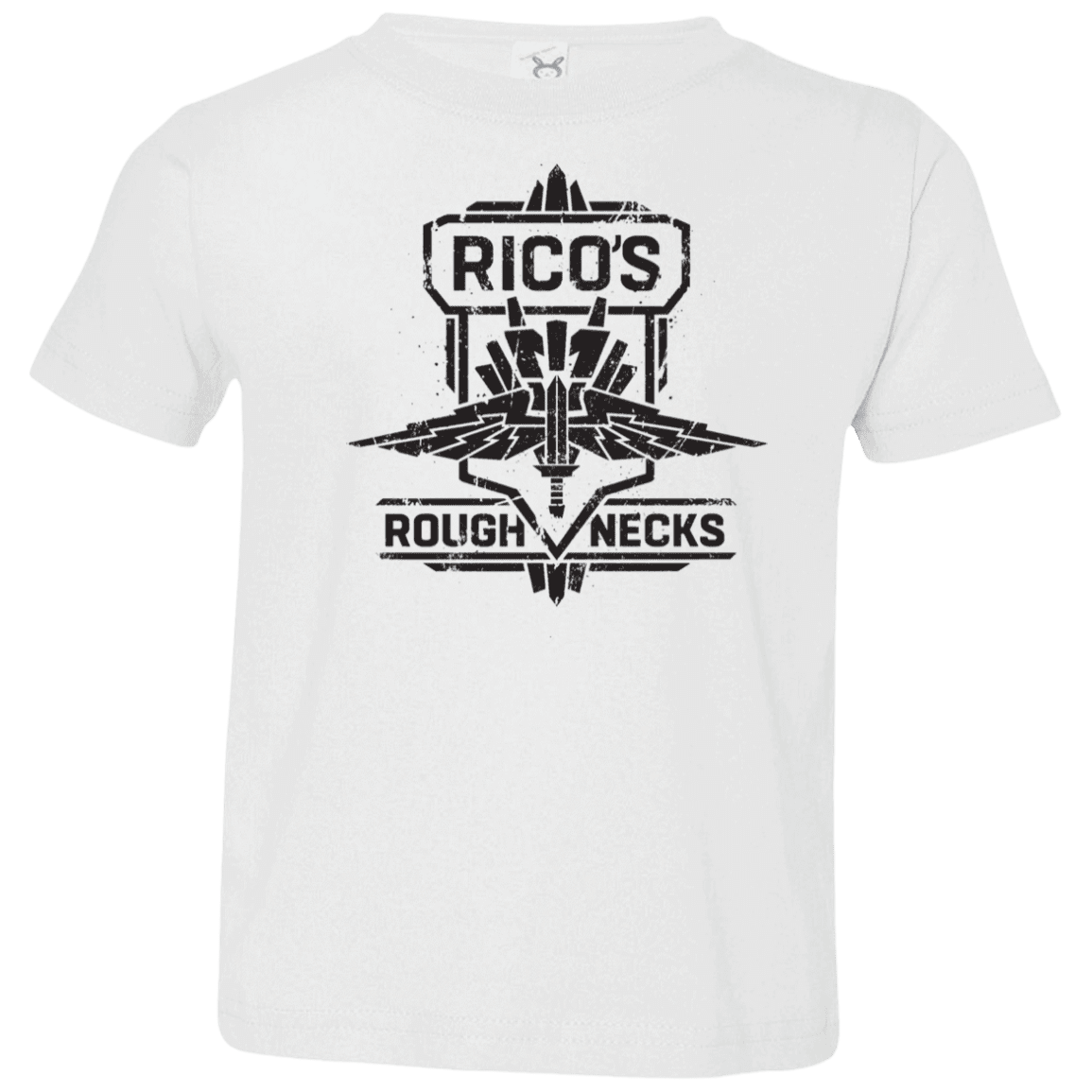 T-Shirts White / 2T Roughnecks Toddler Premium T-Shirt