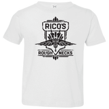 T-Shirts White / 2T Roughnecks Toddler Premium T-Shirt