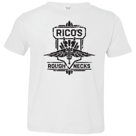 T-Shirts White / 2T Roughnecks Toddler Premium T-Shirt