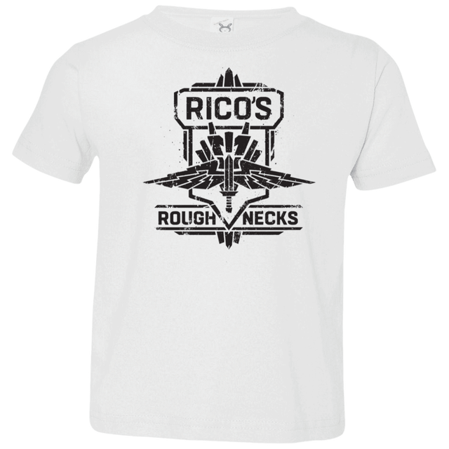 T-Shirts White / 2T Roughnecks Toddler Premium T-Shirt