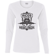 T-Shirts White / S Roughnecks Women's Long Sleeve T-Shirt