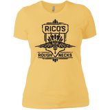 T-Shirts Banana Cream/ / X-Small Roughnecks Women's Premium T-Shirt