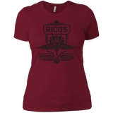 T-Shirts Scarlet / S Roughnecks Women's Premium T-Shirt