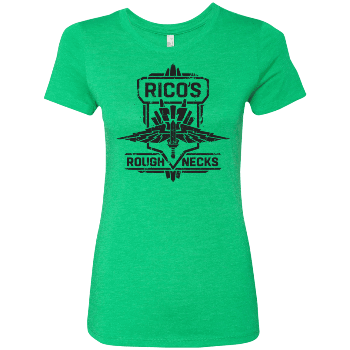 T-Shirts Envy / S Roughnecks Women's Triblend T-Shirt